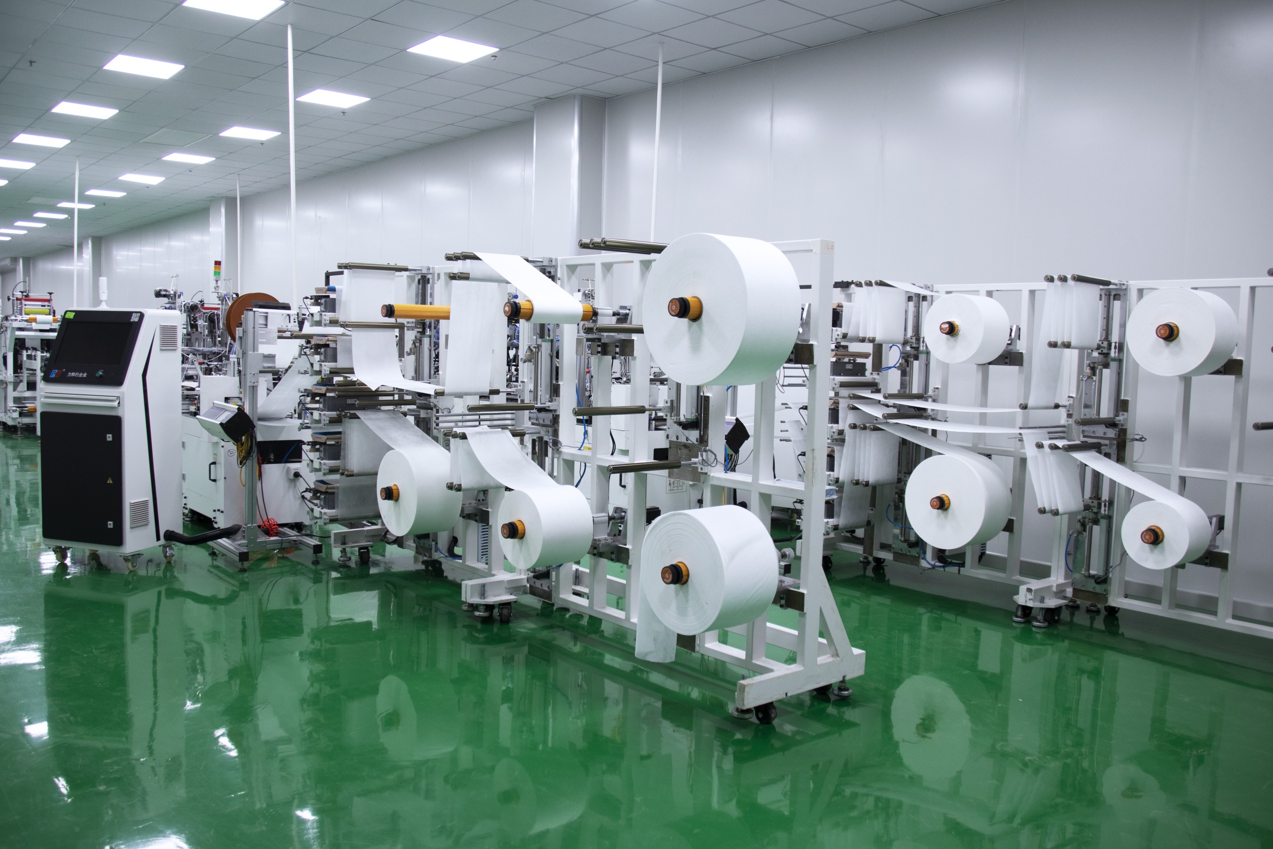 S Pro Pinical Rots Our Factory - Spro Medical Products (HK) Co. Limited 弓立(香港)醫療用品有限公司